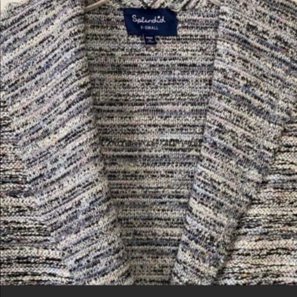 Splendid Oversized Blazer - Picture 3 of 9